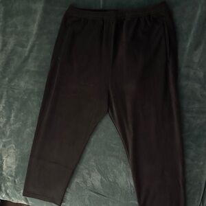Yeezy Black Sweatpants
